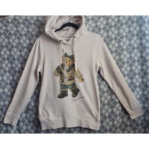 Teenie Weenie Korean brand hoodie size medium
